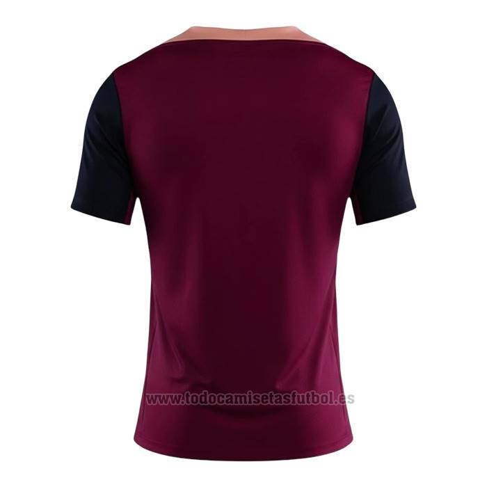 Camiseta Pre Partido del Corinthians 2026 Rojo